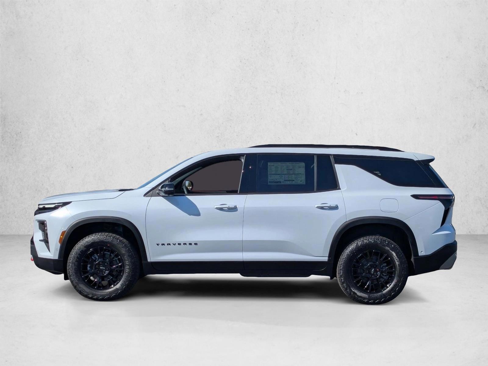 Thumbnail: 2026 Chevrolet Traverse - 2