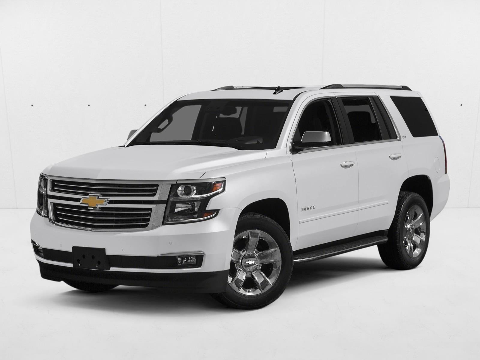 2015 Chevrolet Tahoe