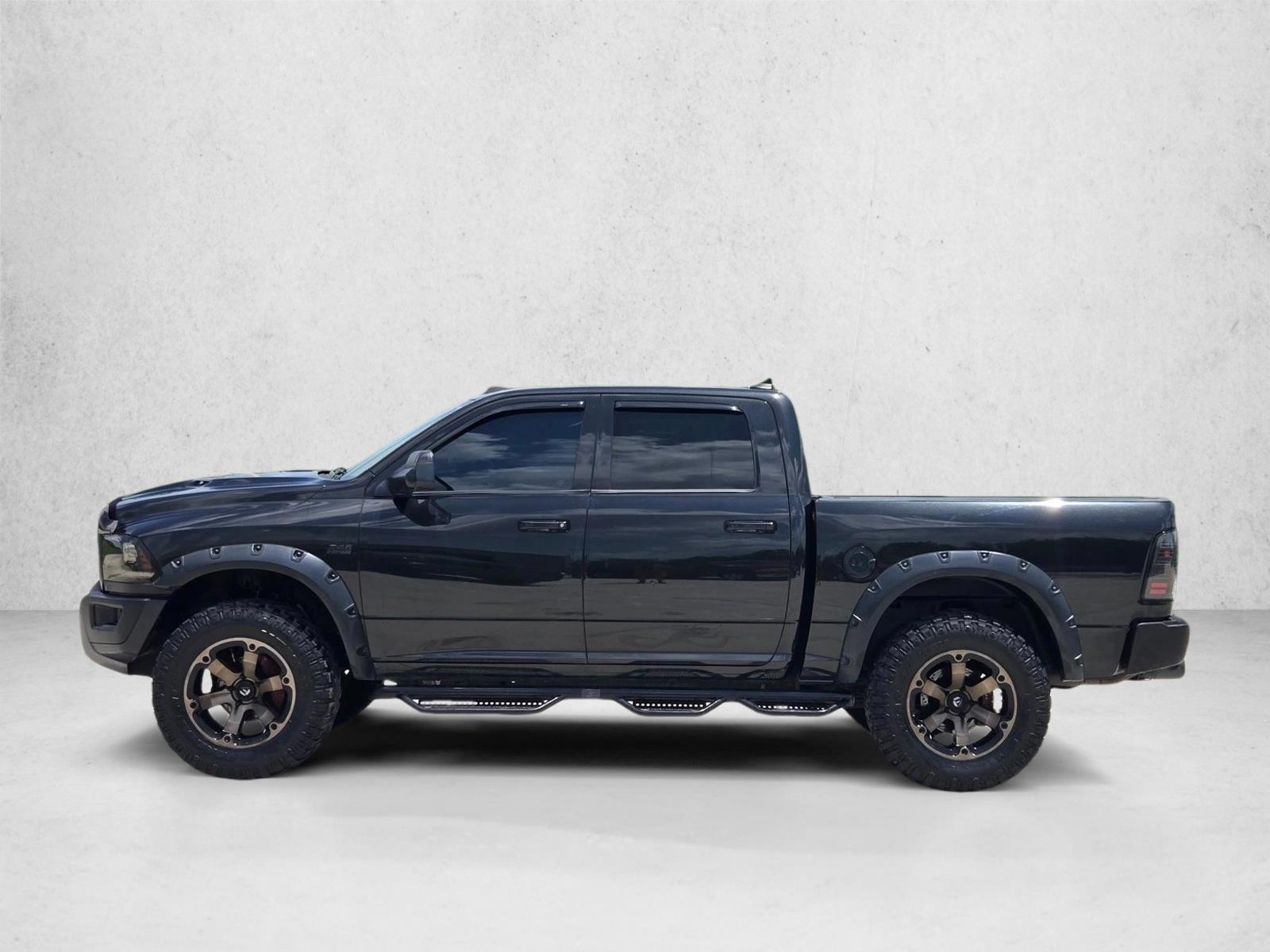 Thumbnail: 2016 RAM 1500 - 2