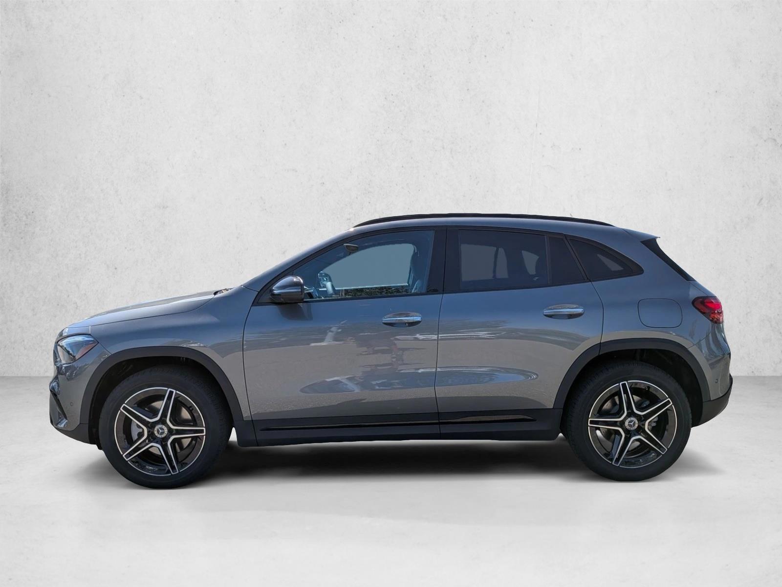 Thumbnail: 2026 Mercedes-Benz GLA - 2
