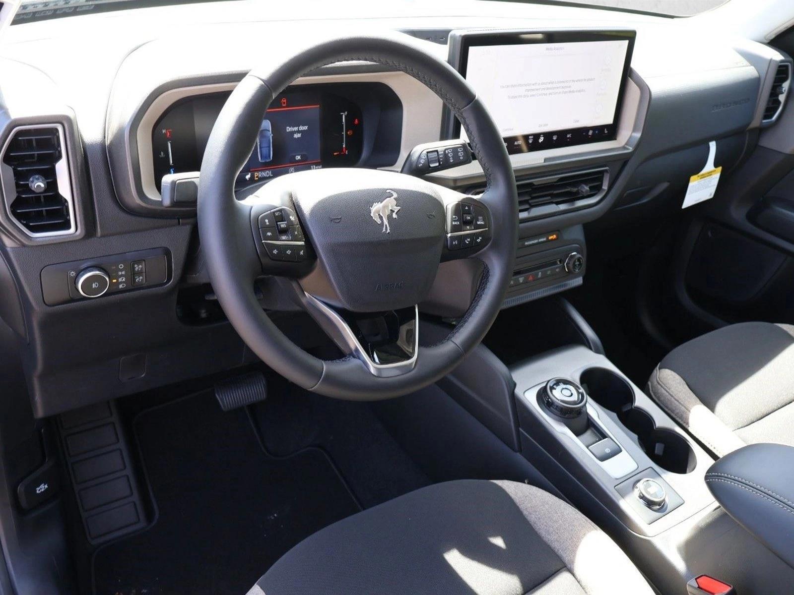 Thumbnail: 2026 Ford Bronco Sport - 2