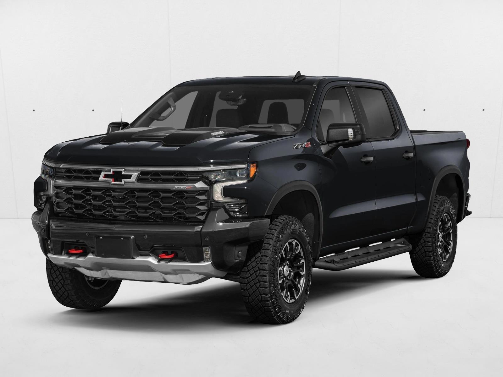 Thumbnail: 2026 Chevrolet Silverado 1500 - 1