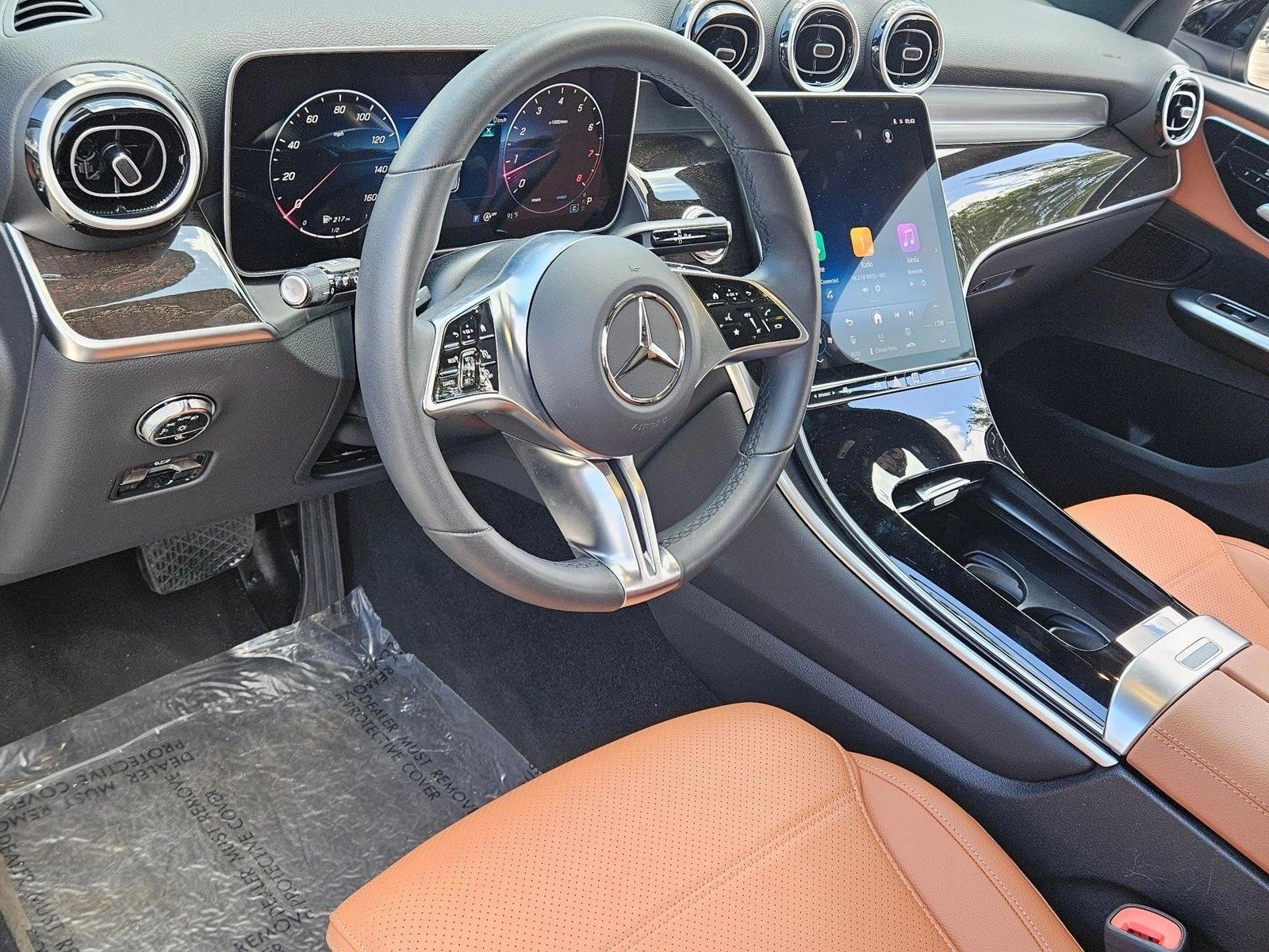 Thumbnail: 2026 Mercedes-Benz GLC - 3