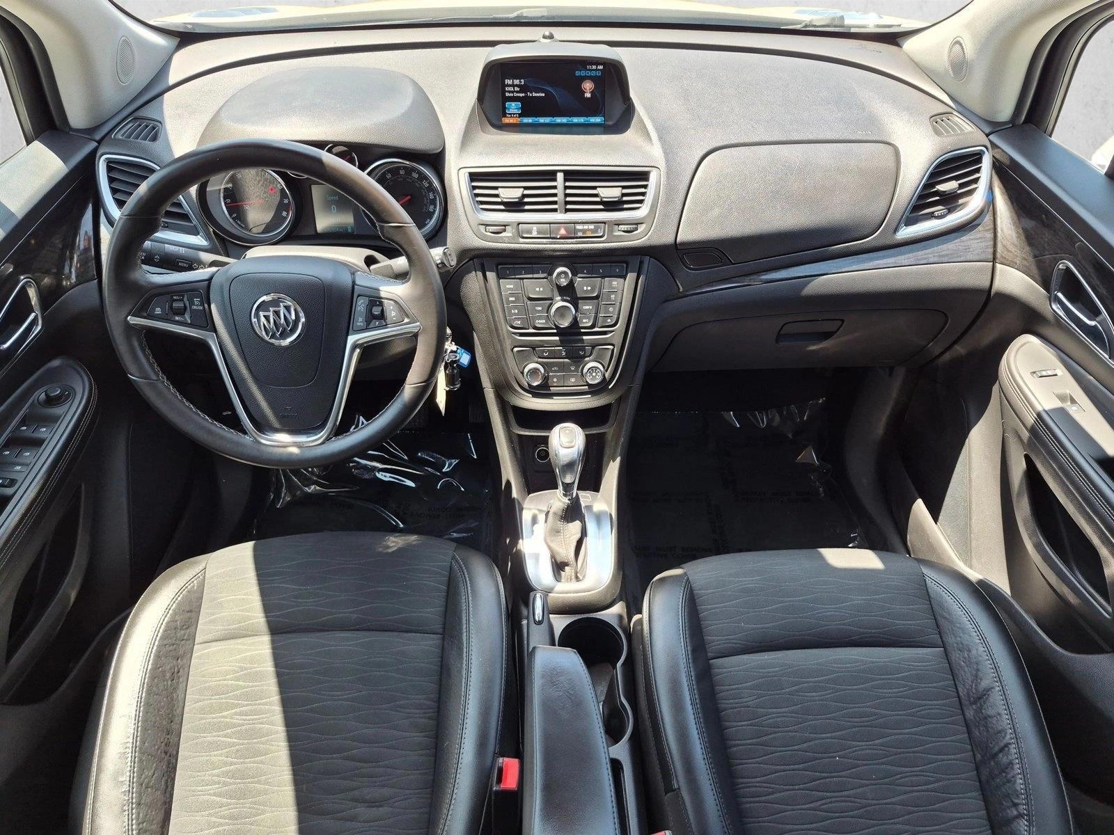 Thumbnail: 2015 Buick Encore - 3