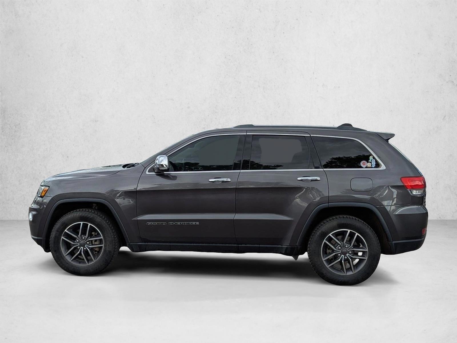 Thumbnail: 2019 Jeep Grand Cherokee - 2