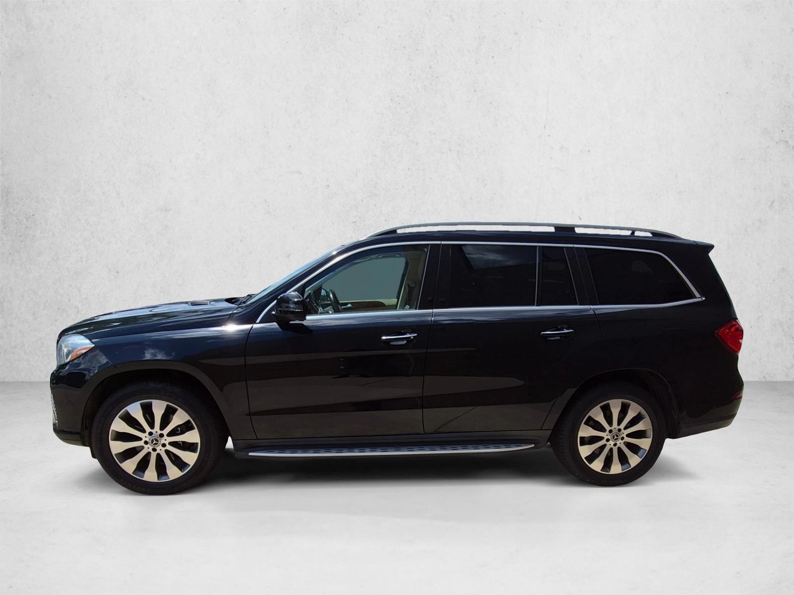 Thumbnail: 2019 Mercedes-Benz GLS - 2