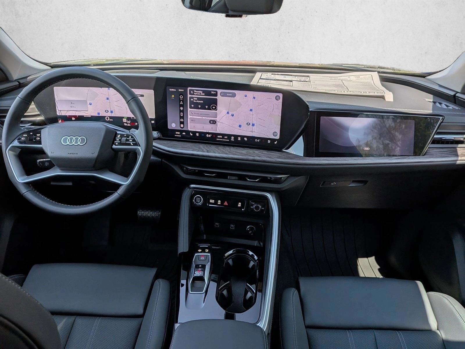 Thumbnail: 2026 Audi Q5 - 4