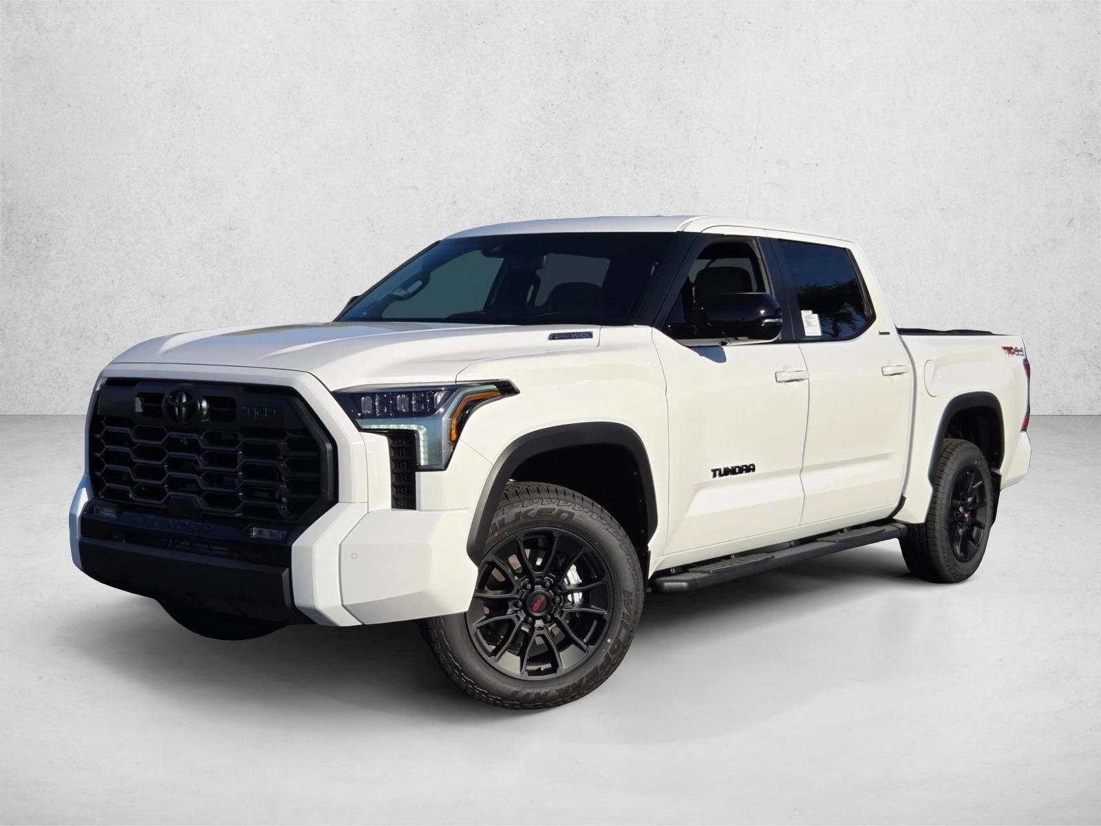 Thumbnail: 2026 Toyota Tundra - 1