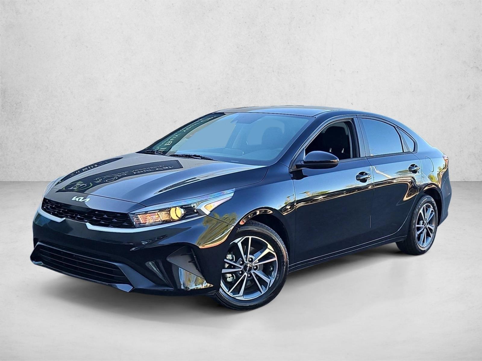 Thumbnail: 2024 Kia Forte - 1