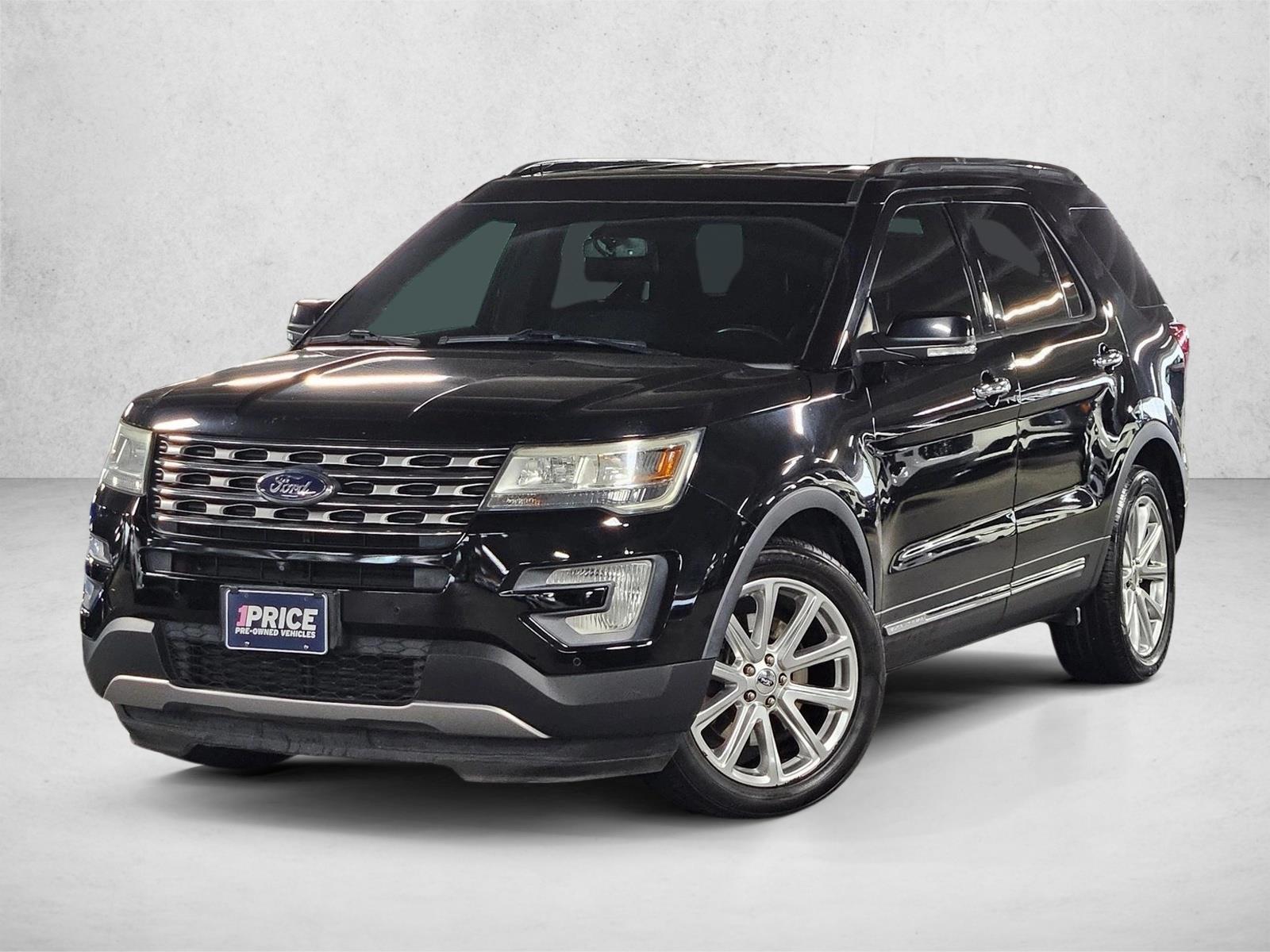 Thumbnail: 2016 Ford Explorer - 1