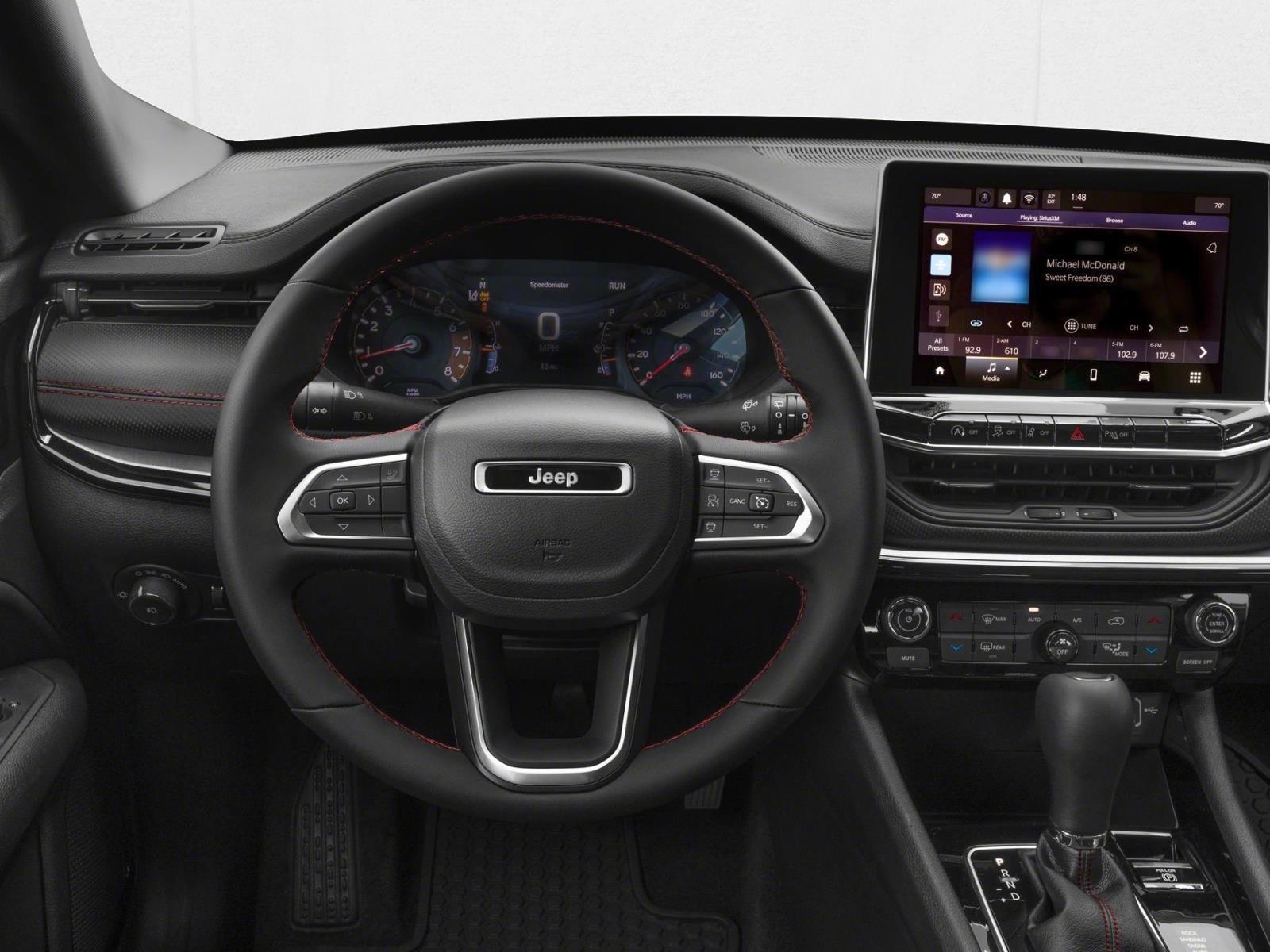 Thumbnail: 2026 Jeep Compass - 3