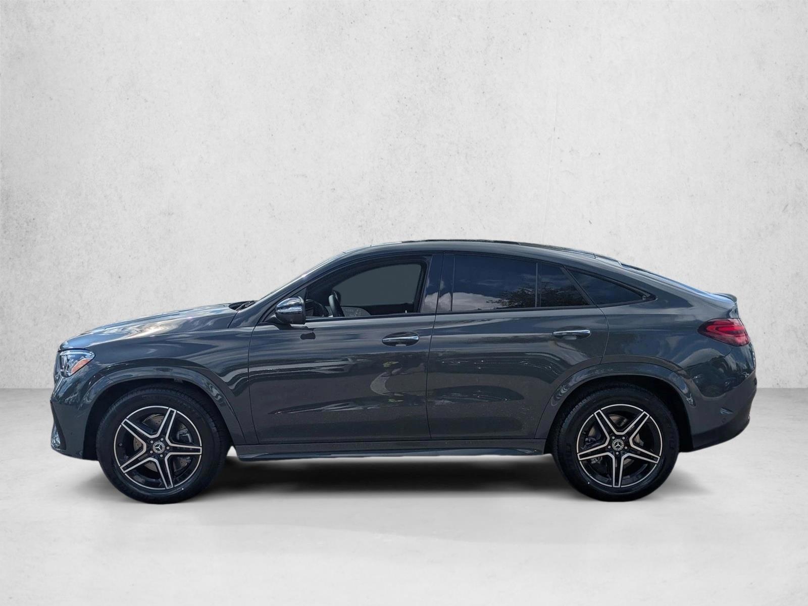 Thumbnail: 2026 Mercedes-Benz GLE - 2