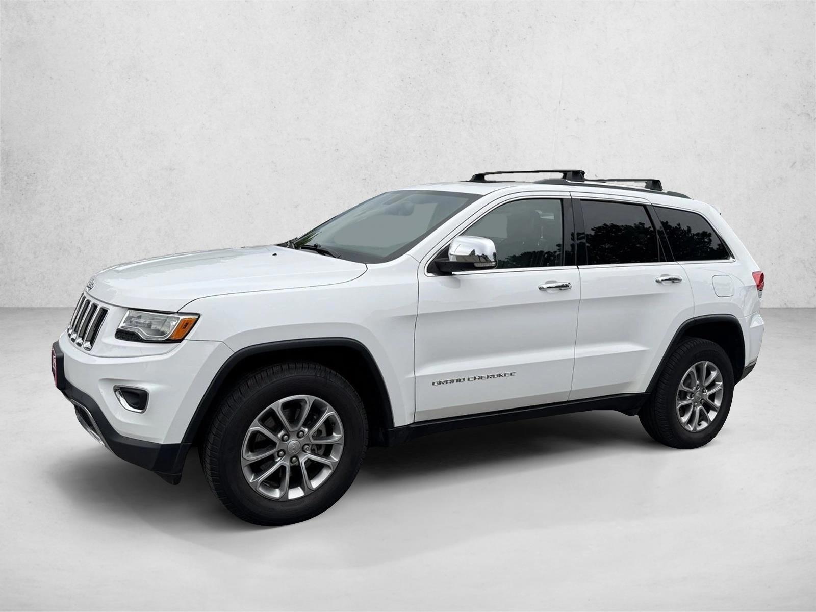 Thumbnail: 2015 Jeep Grand Cherokee - 1