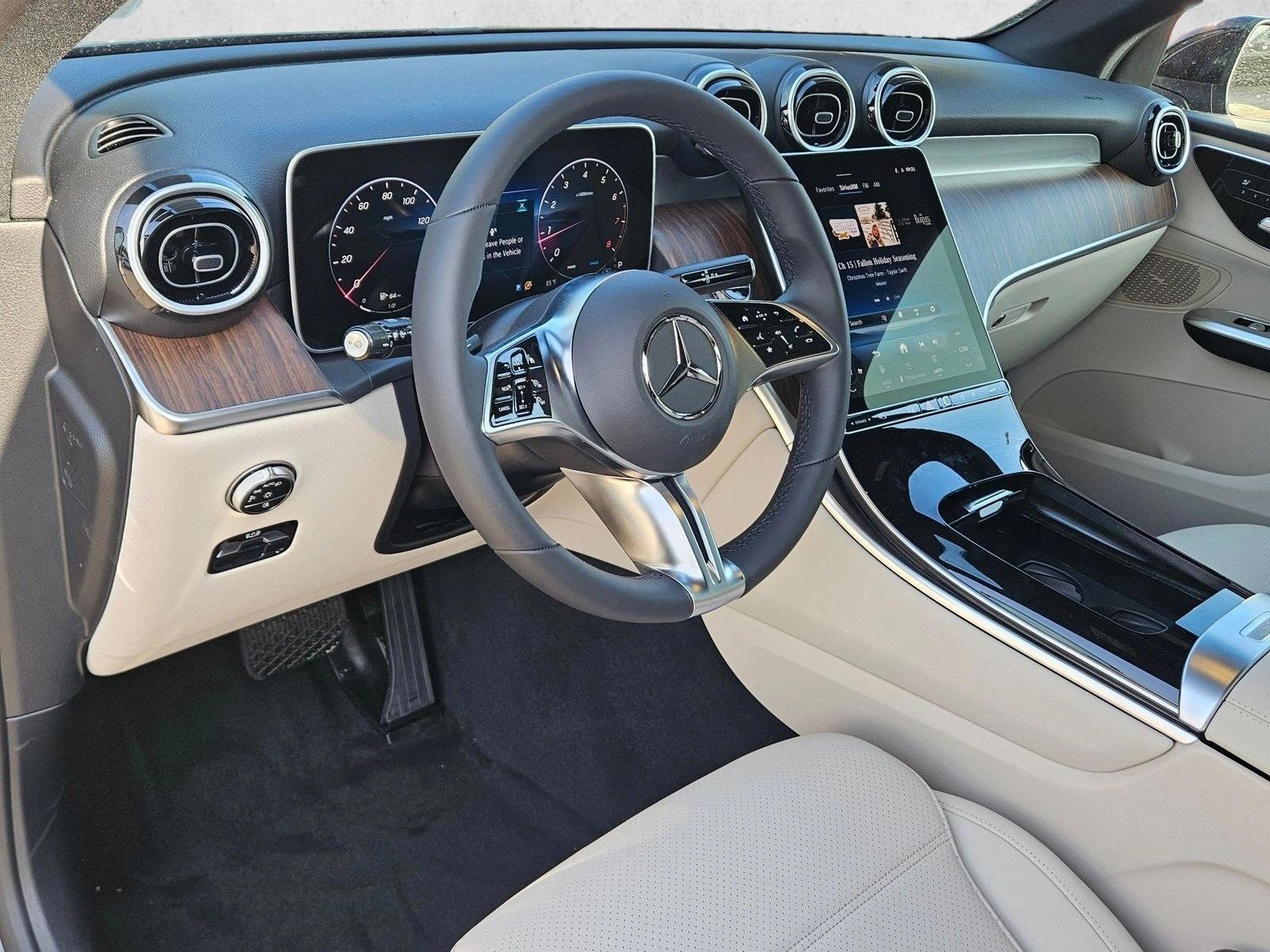 Thumbnail: 2026 Mercedes-Benz GLC - 3