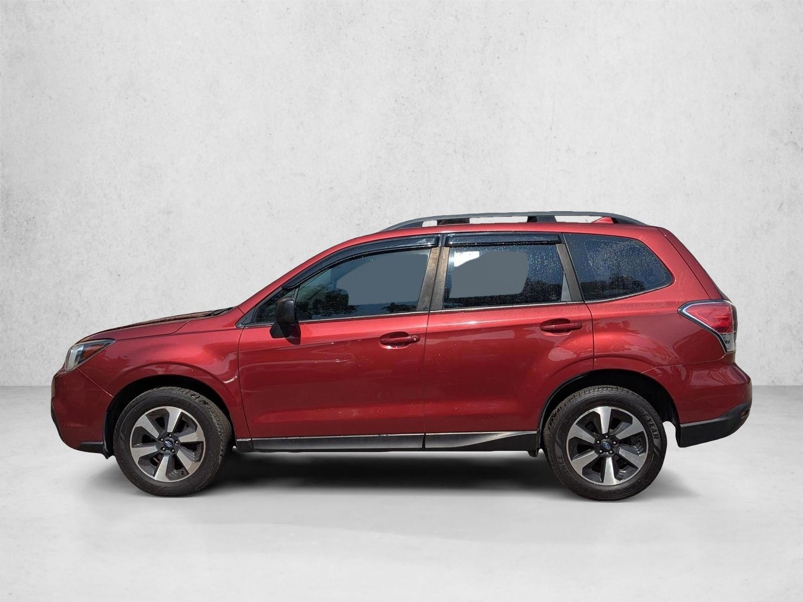 Thumbnail: 2017 Subaru Forester - 2