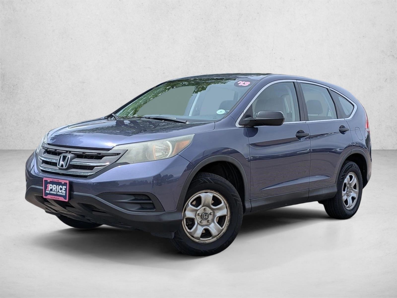 2013 Honda CR-V