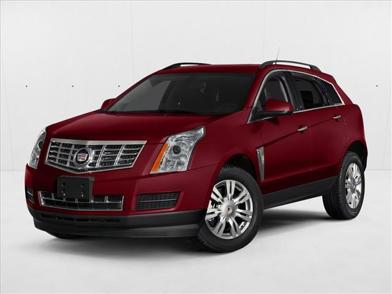 2014 Cadillac SRX Luxury -
                  Austin, TX