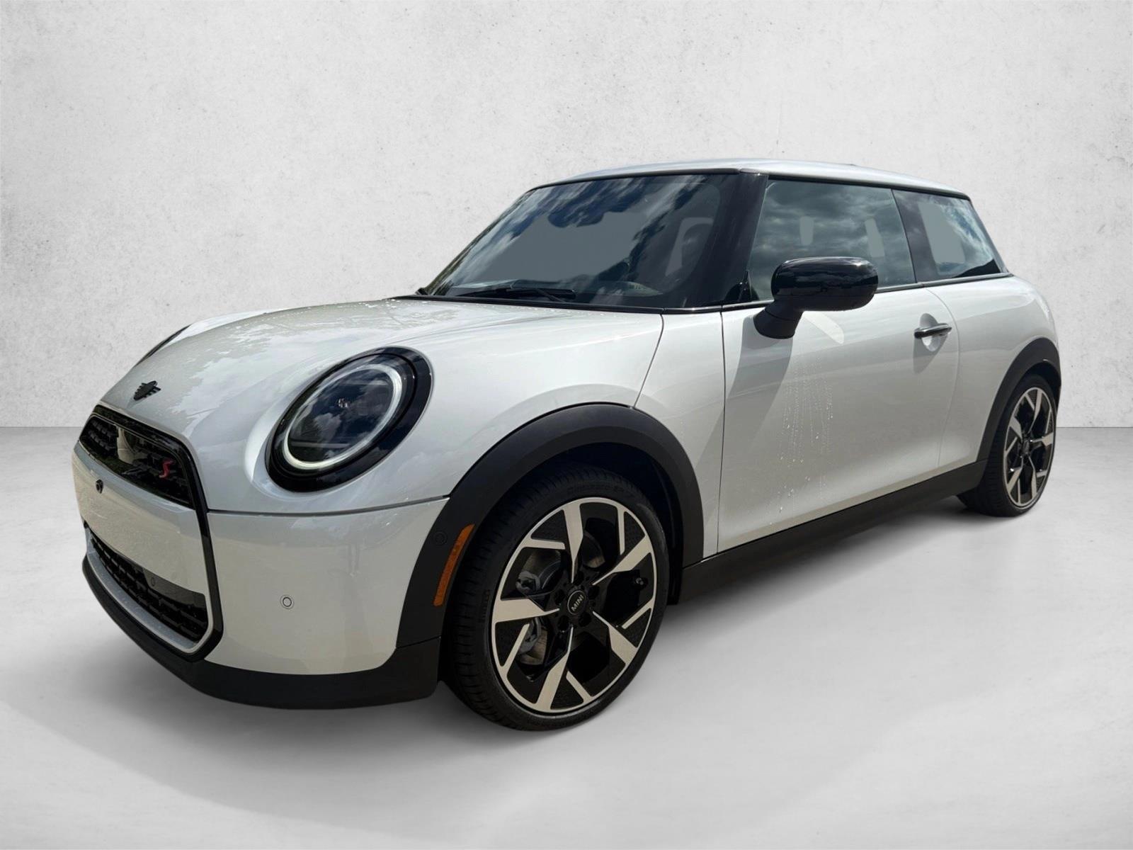 2027 MINI 3 Door
