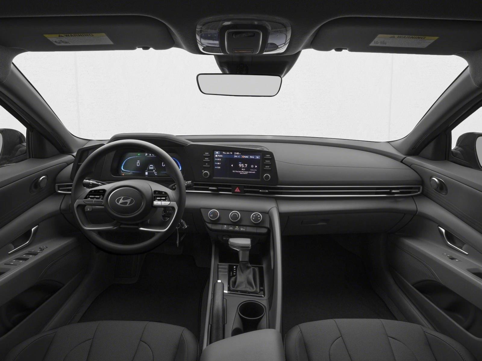 Thumbnail: 2026 Hyundai Elantra - 4