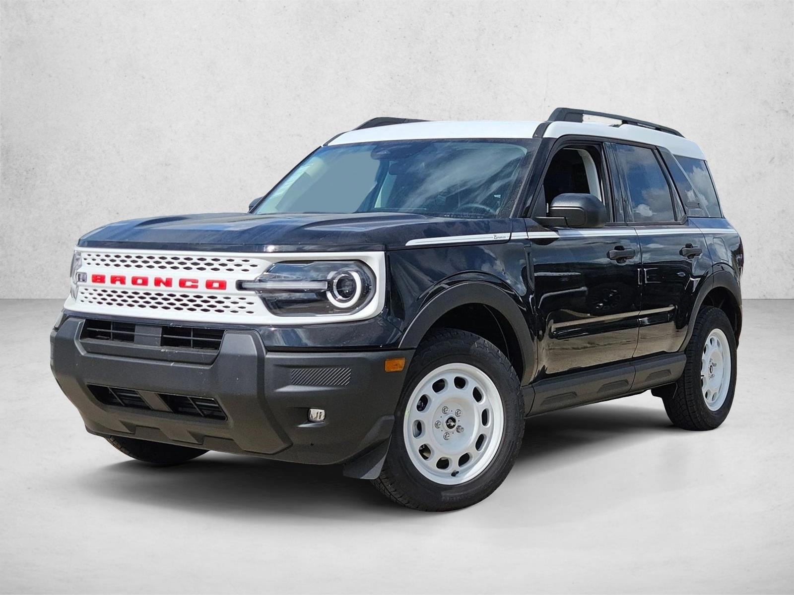 Thumbnail: 2026 Ford Bronco Sport - 1