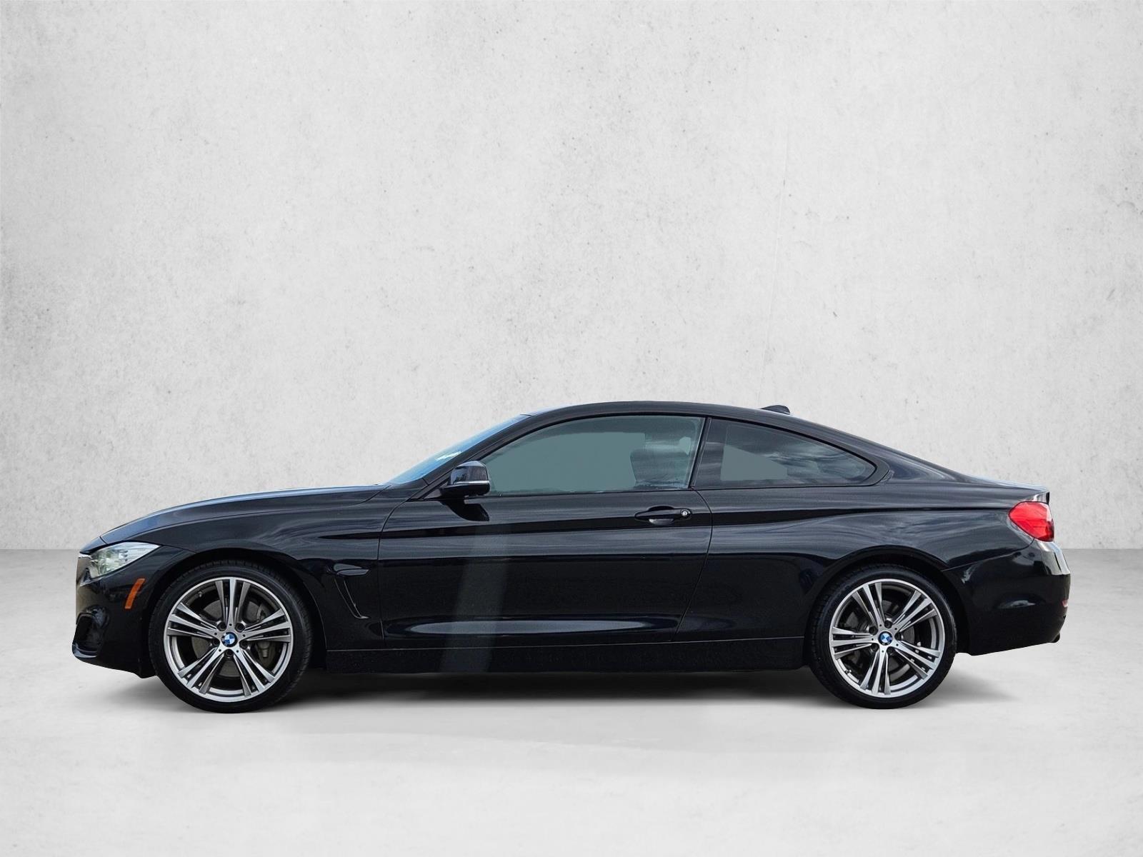 Thumbnail: 2014 BMW 4 Series - 2