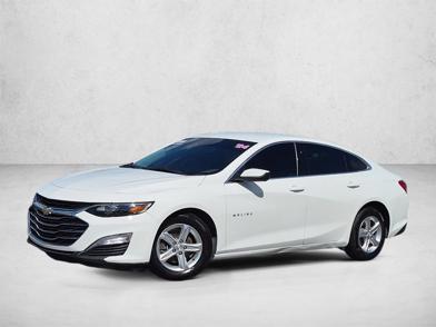 2024 Chevrolet Malibu LS -
                  Lutz, FL