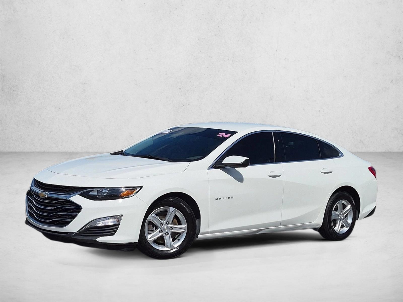 Thumbnail: 2024 Chevrolet Malibu - 1