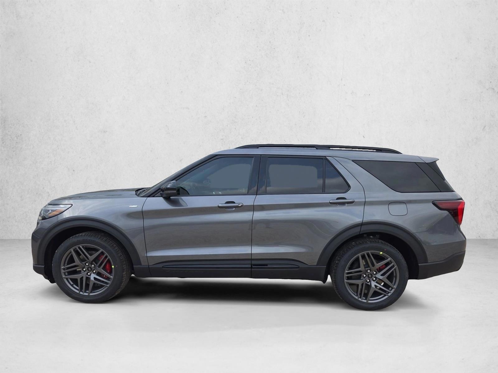Thumbnail: 2026 Ford Explorer - 2