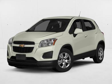 2015 Chevrolet Trax LTZ -
                  Roseville, CA