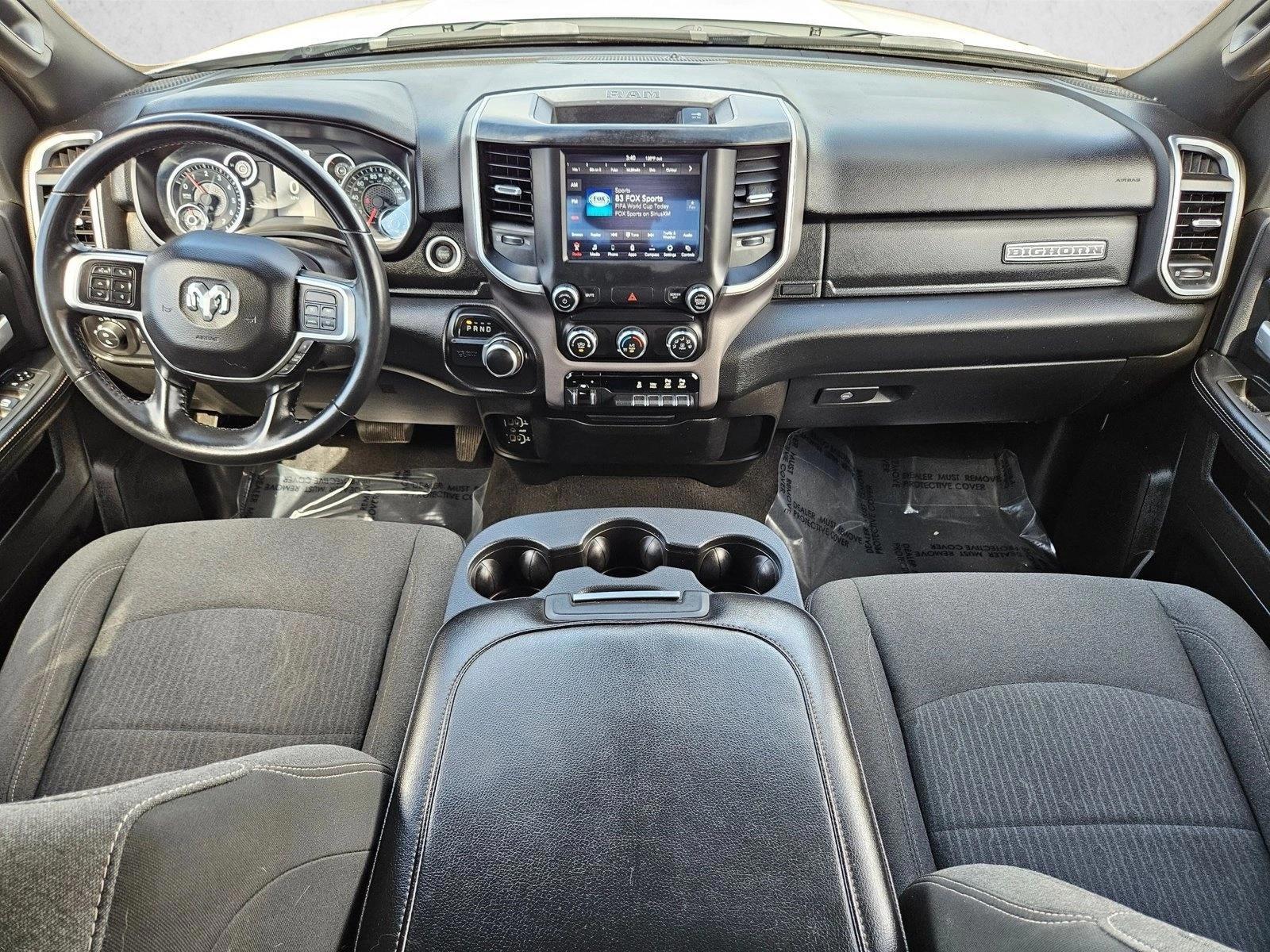 Thumbnail: 2019 RAM 2500 - 4