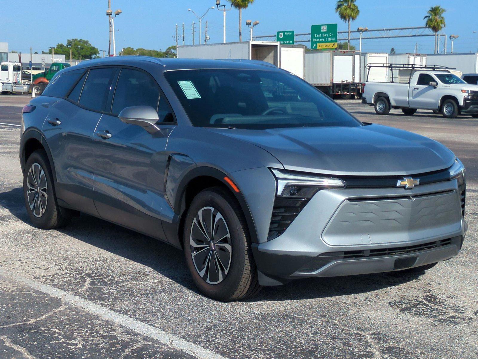 2025 Chevrolet Blazer EV LT - Photo 7