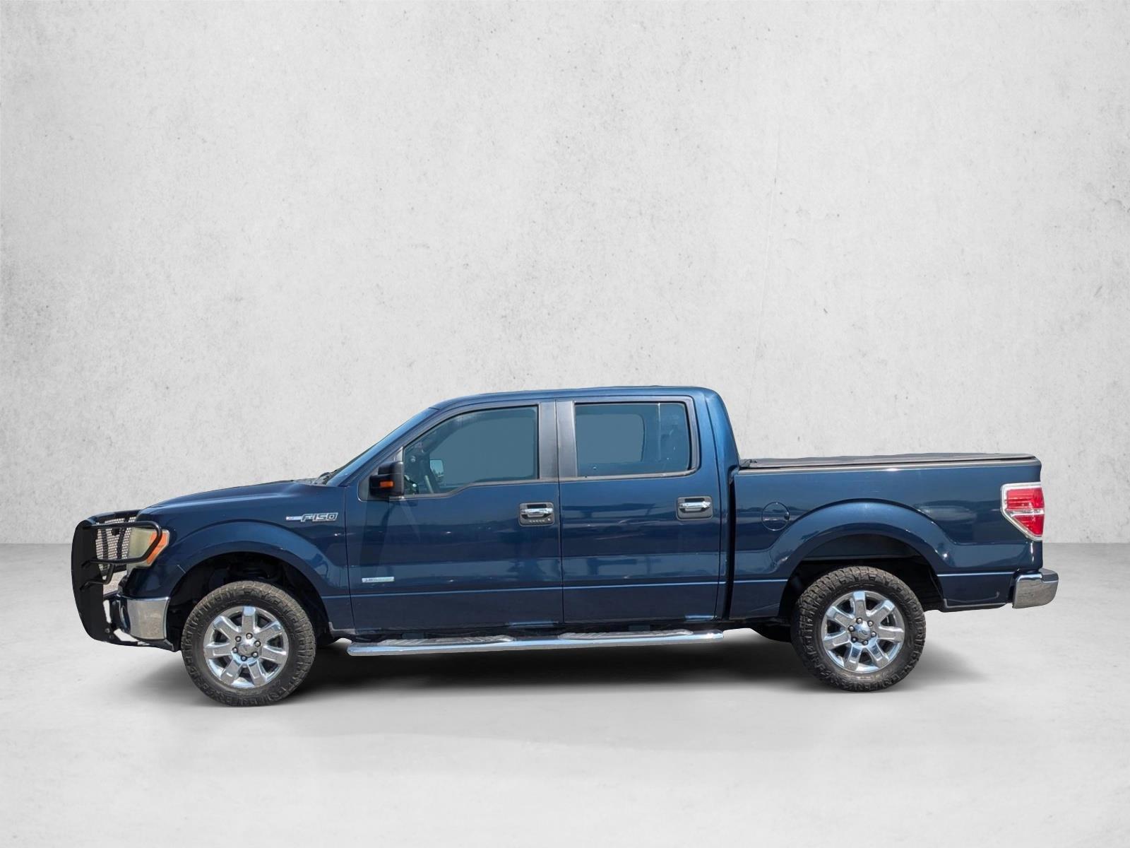Thumbnail: 2013 Ford F-150 - 2