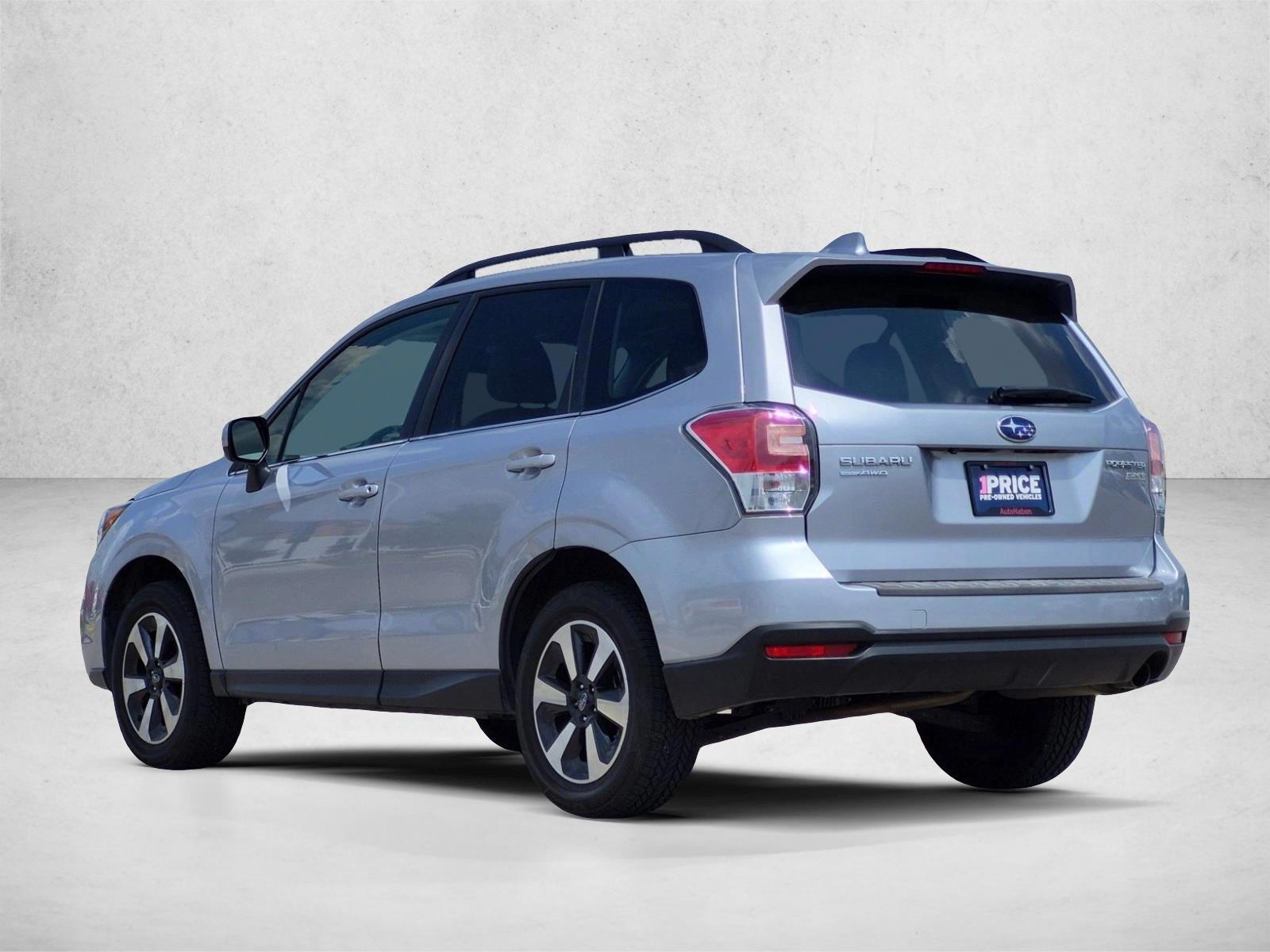 2017 Subaru SubaruForester, photo 5