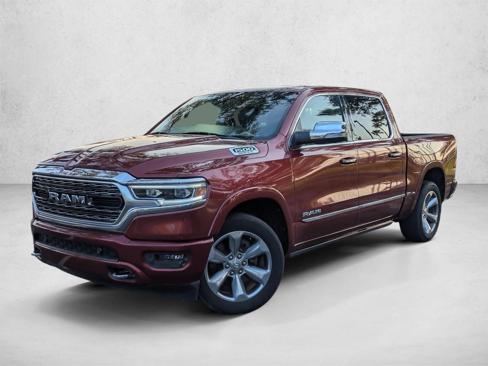 Thumbnail: 2019 RAM 1500 - 1