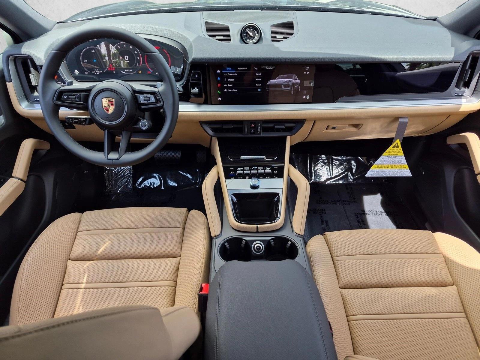Thumbnail: 2026 Porsche Cayenne - 4
