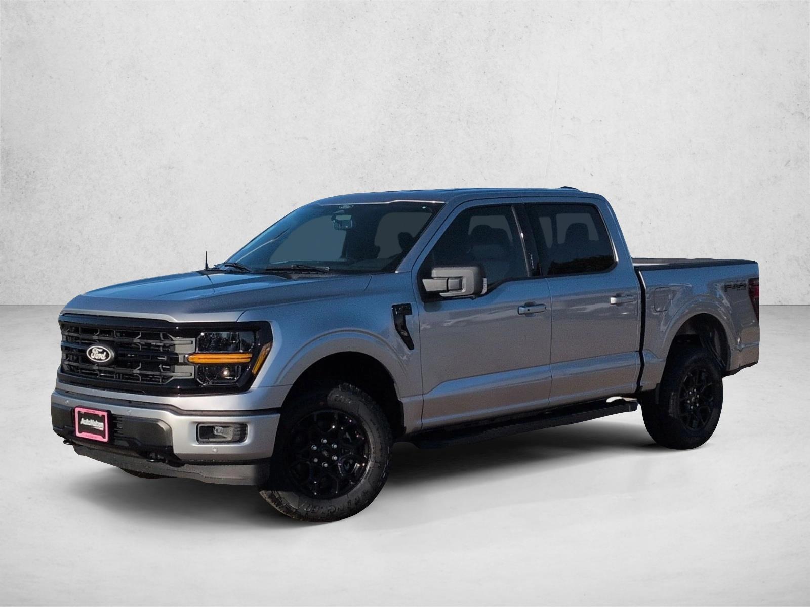 Thumbnail: 2026 Ford F-150 - 1