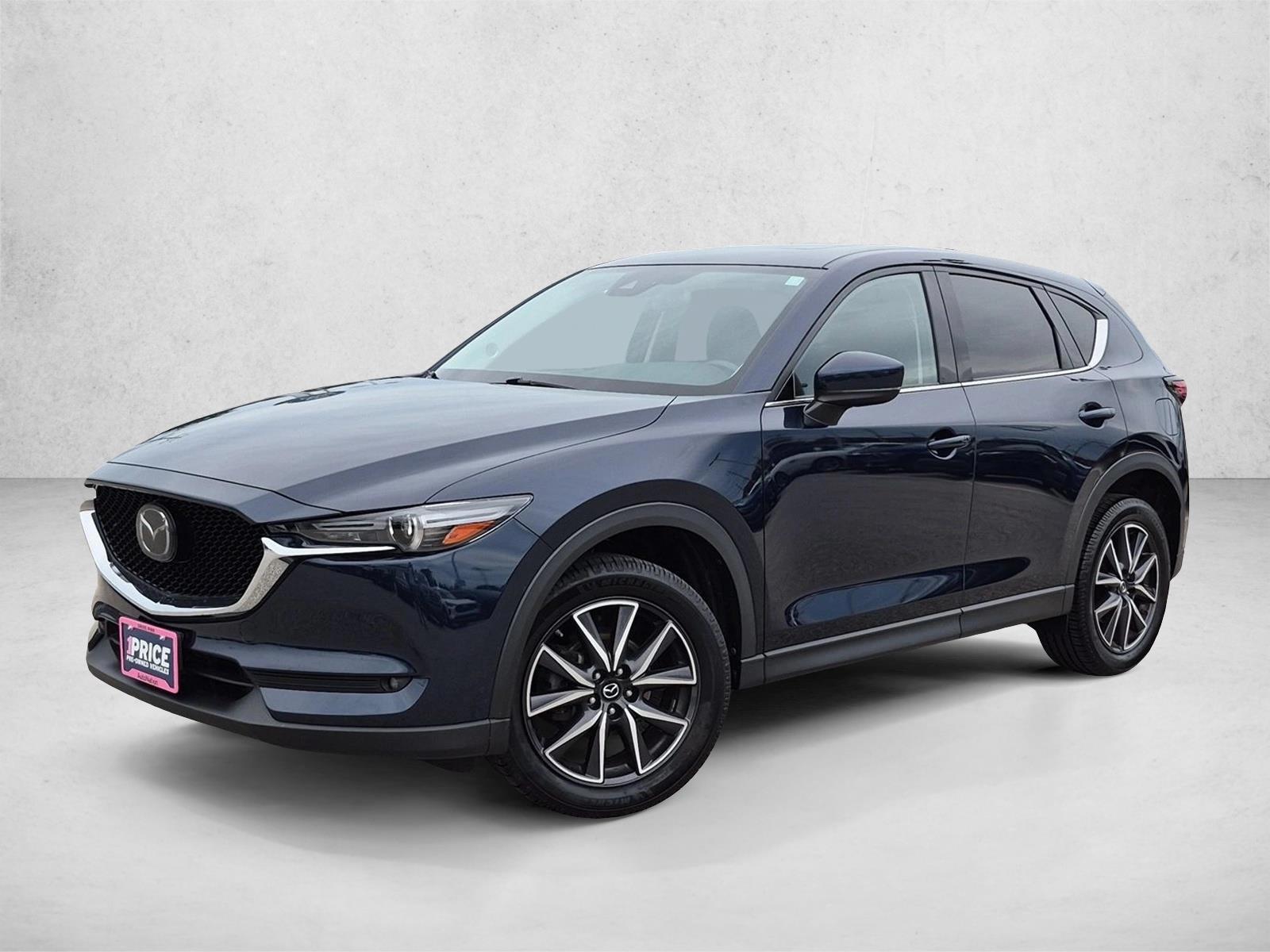 2018 Mazda CX-5