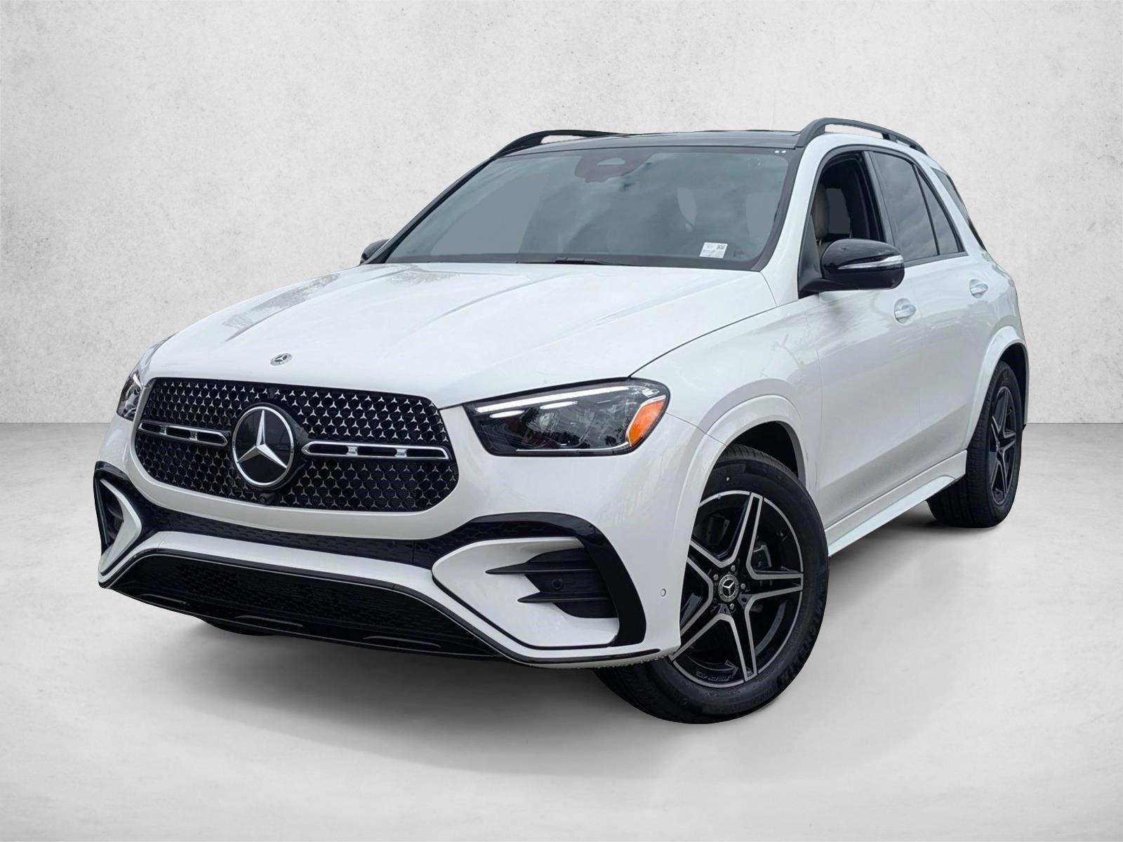 Thumbnail: 2026 Mercedes-Benz GLE - 1