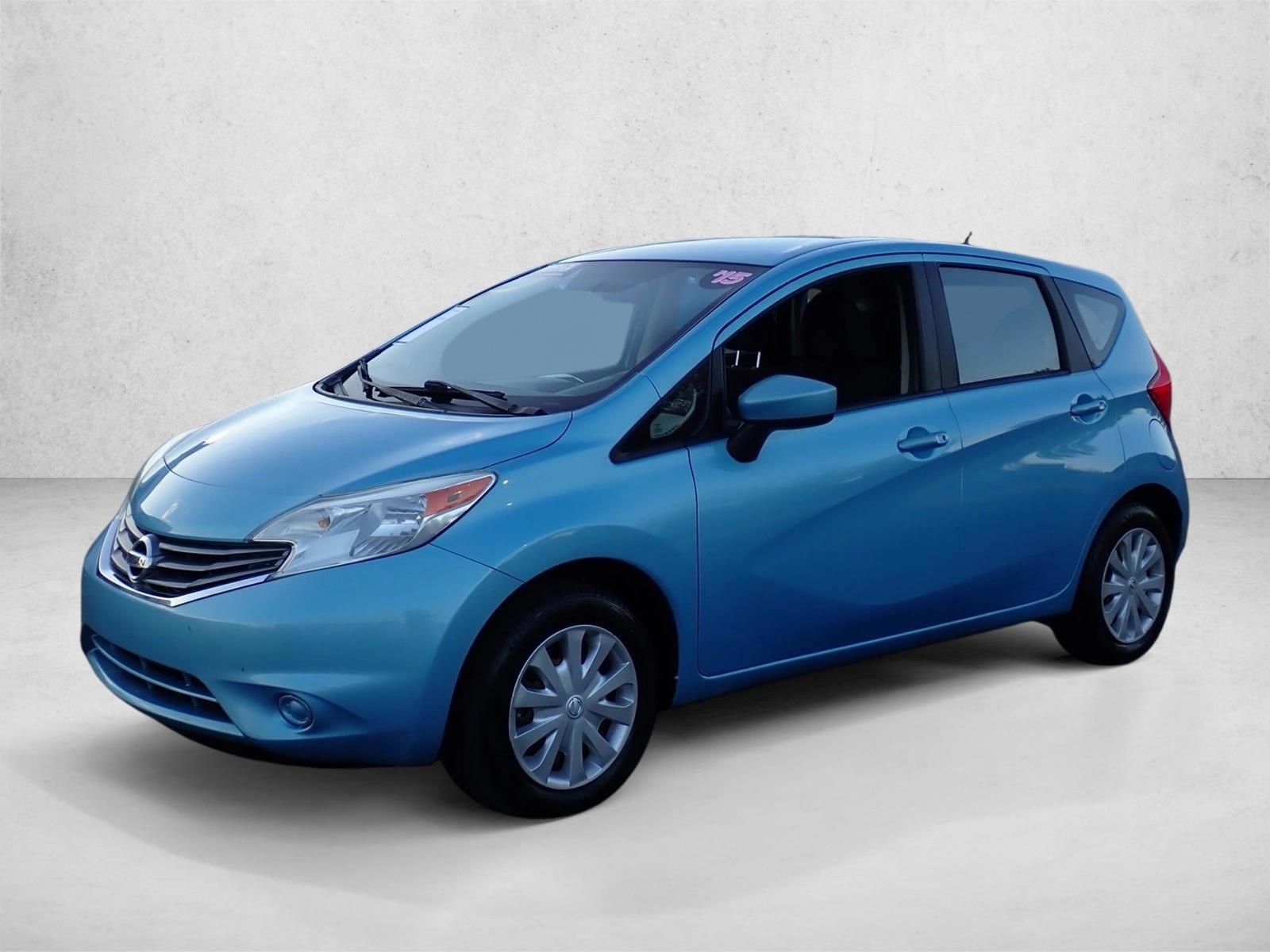 2015 Nissan Versa Note