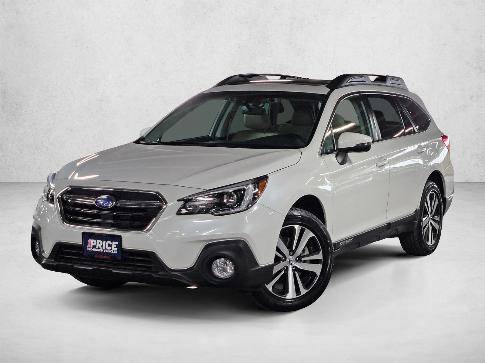 2019 Subaru Outback