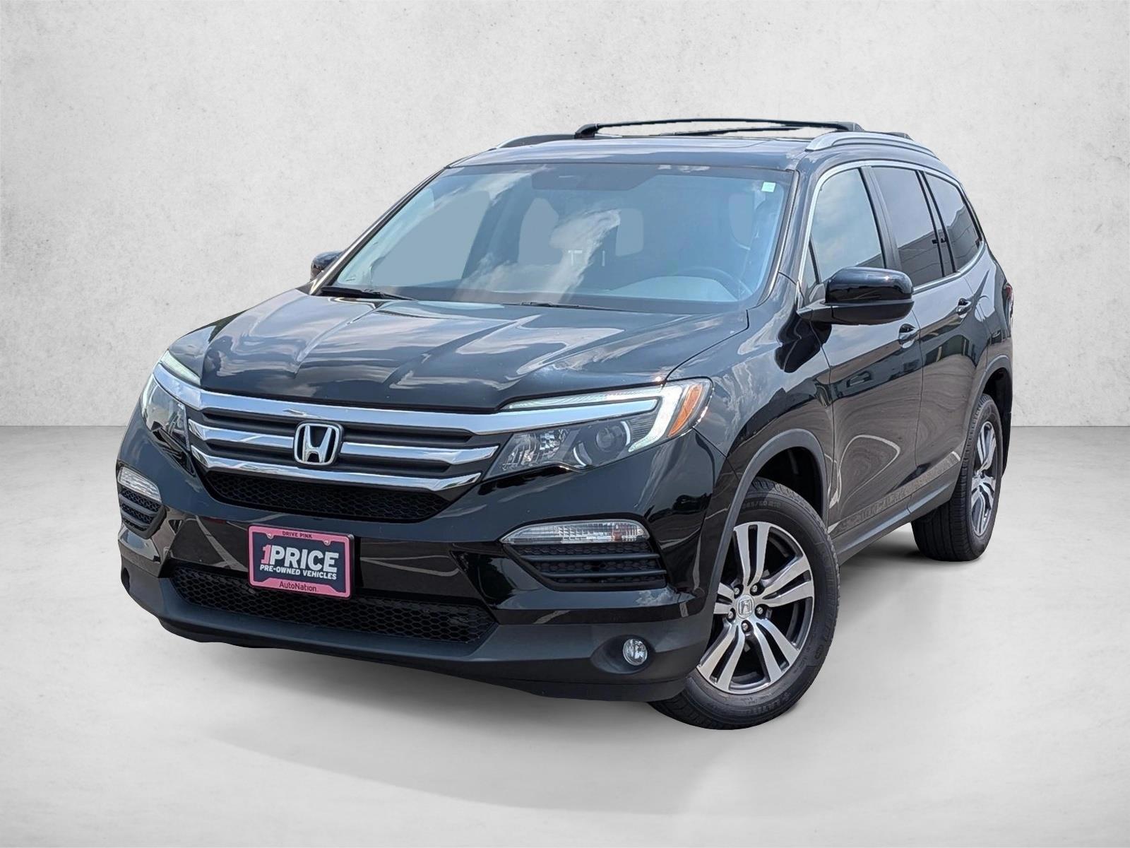 Thumbnail: 2018 Honda Pilot - 1