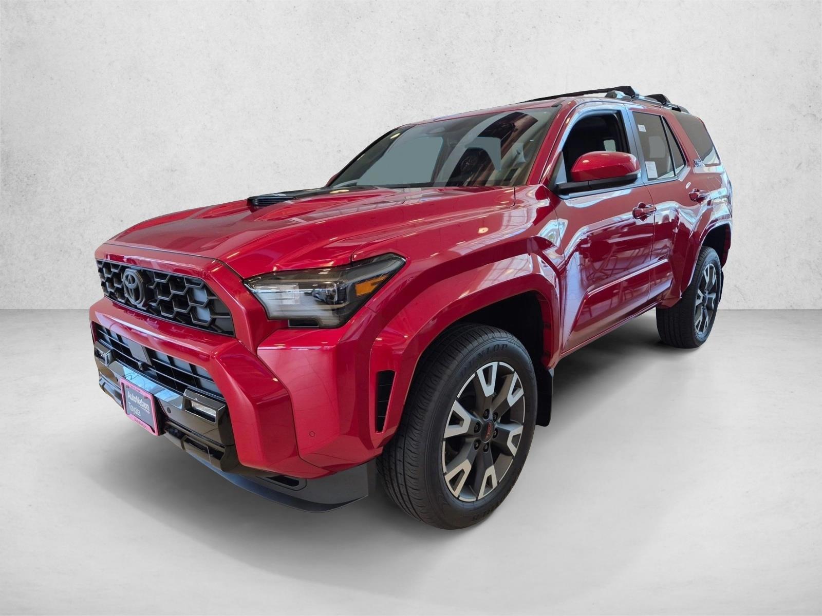 Thumbnail: 2026 Toyota 4Runner - 1