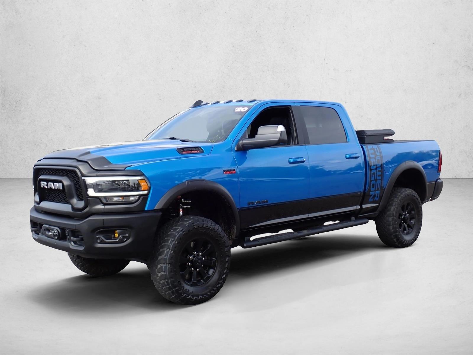 2020 RAM 2500 Pickup