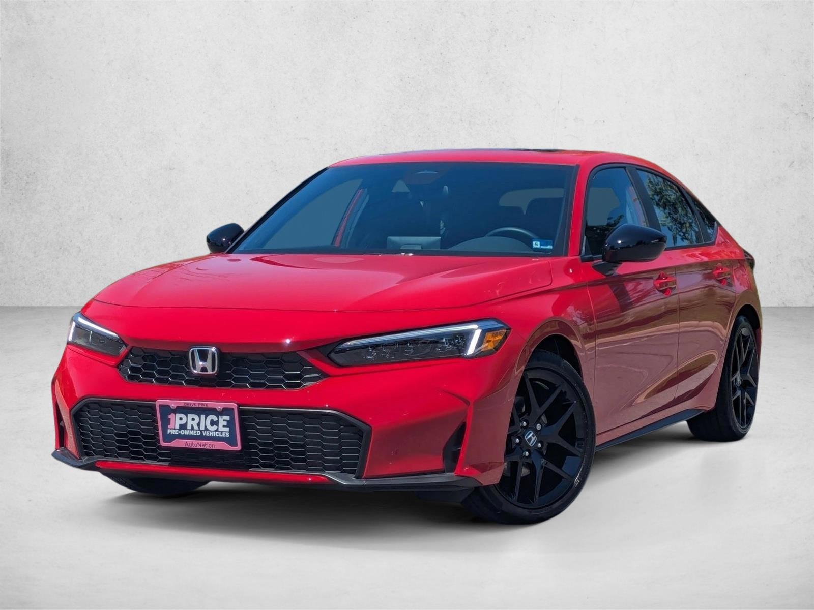 Thumbnail: 2026 Honda Civic - 1