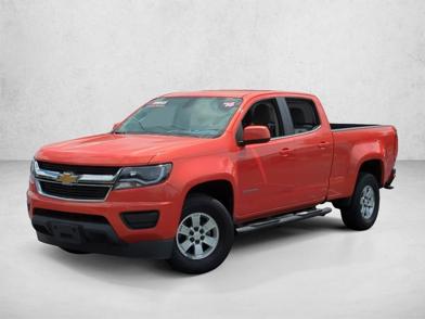 2016 Chevrolet Colorado Work Truck -
                  Sanford, FL