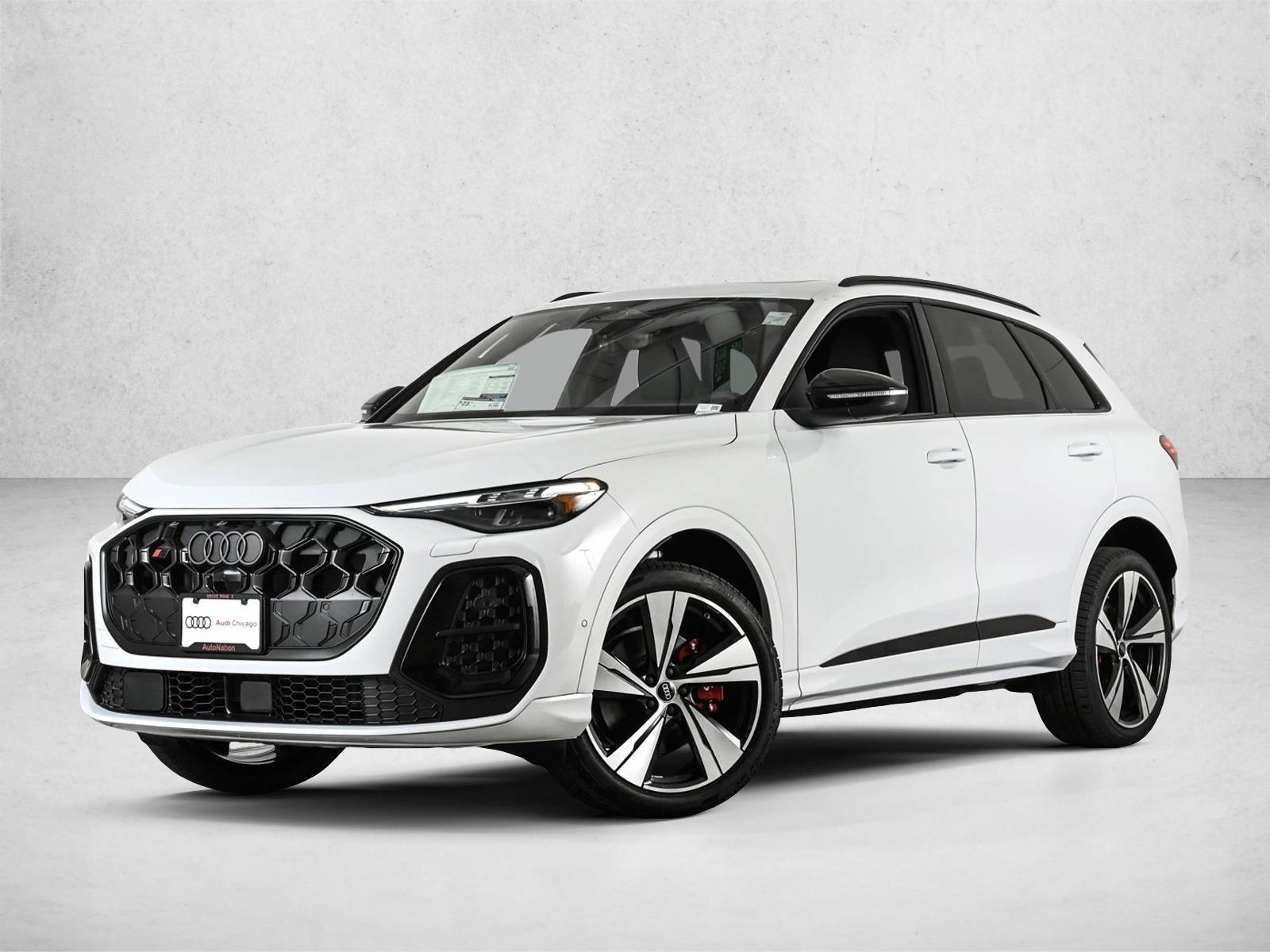 Thumbnail: 2026 Audi SQ5 - 1