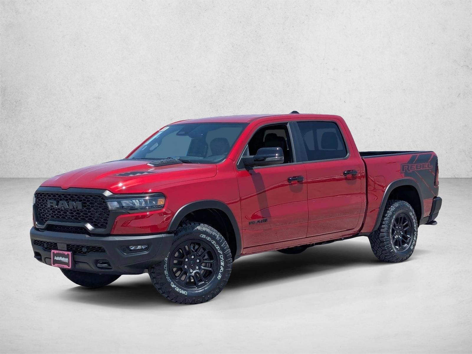 Thumbnail: 2026 RAM 1500 - 1