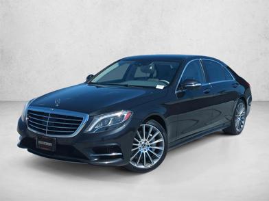 2017 Mercedes-Benz S-Class S 550 -
                  Buena Park, CA