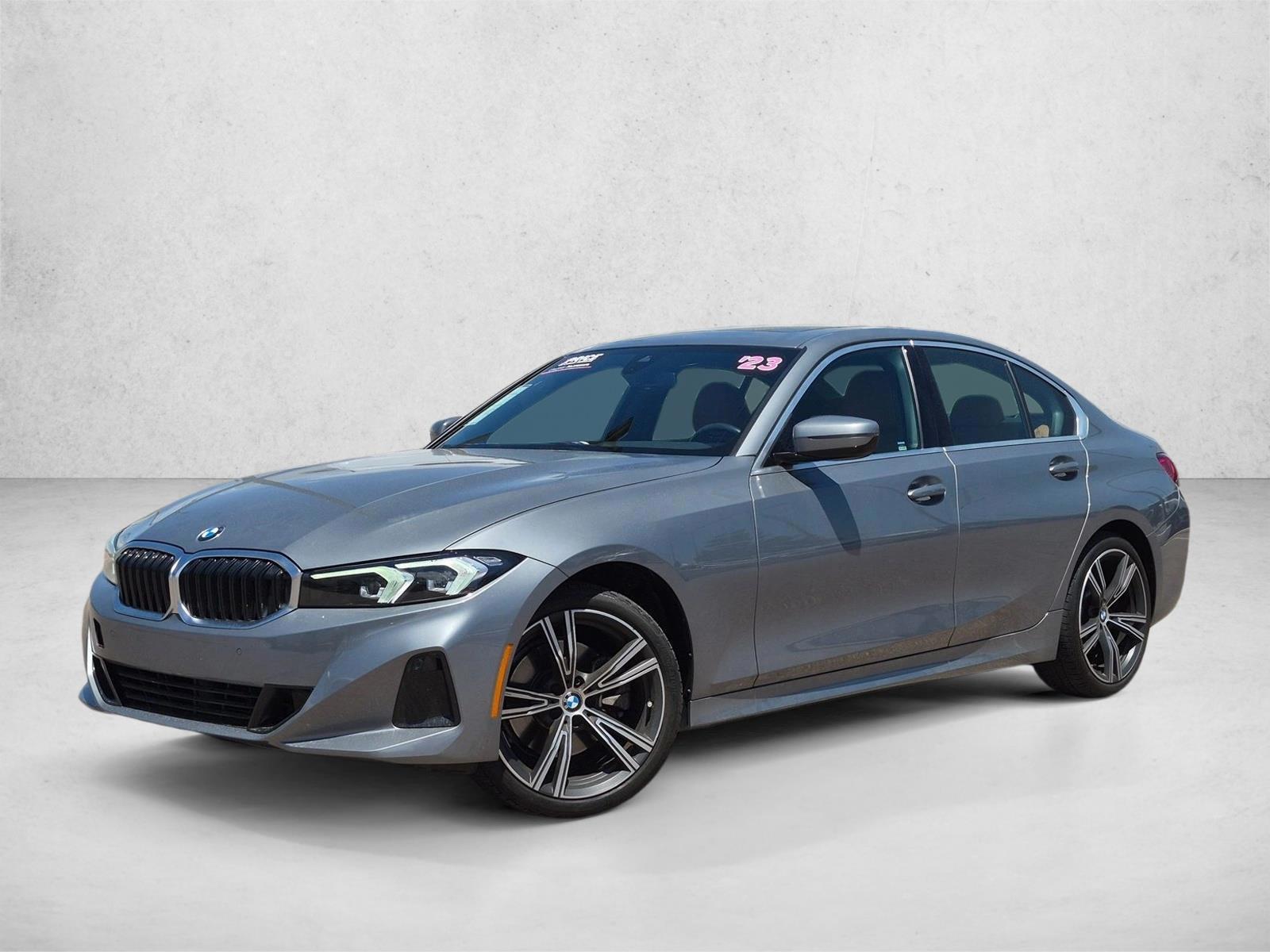2023 BMW 3 Series 330i xDrive Sedan's photo