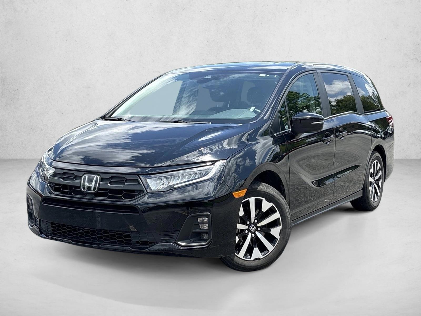 Thumbnail: 2025 Honda Odyssey - 1